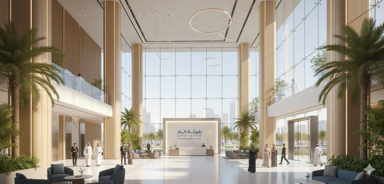 مجمع مكاتب الأعمال - وسط المدينة