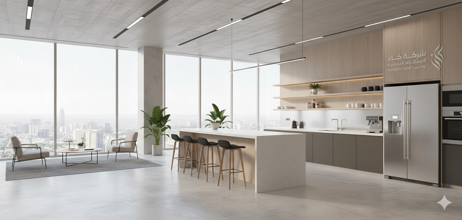 مجمع مكاتب الأعمال - وسط المدينة