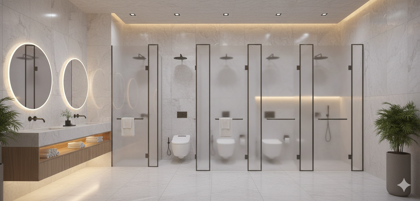 مجمع مكاتب الأعمال - وسط المدينة